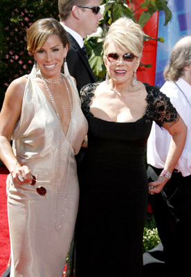 Joan and Melissa Rivers