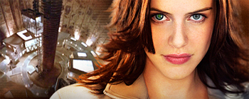 Bionic Woman