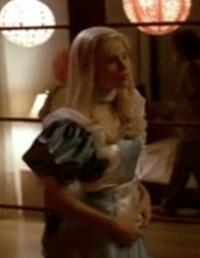 Sydney Bristow Alice in Wonderland