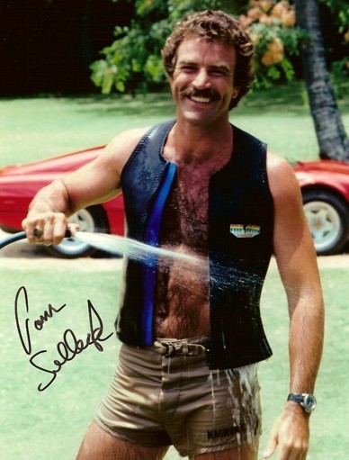 Tom Selleck