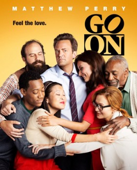 Go On, la mejor comedia de la temporada