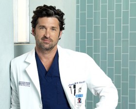 Lo de Patrick Dempsey
