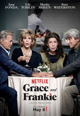 Grace y Frankie