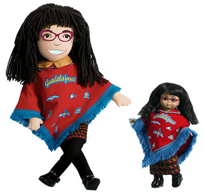 Ugly Betty Doll