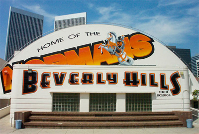 Beverly Hills High School
