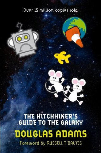 The Hitchhiker Guide to the Galaxy (book)